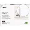 BLOC DIBUJO LIDERPAPEL LINEAL ESPIRAL 230X325MM 20 HOJAS 130G/M2 CON RECUADRO 2 TALADROS PERFORADO