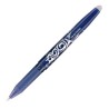 Bolígrafo borrable Pilot Frixion - Punta 0,7 mm - Color azul