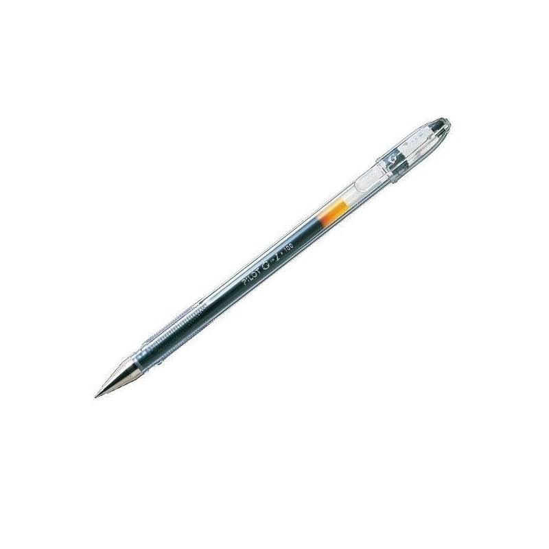 Bolígrafo Pilot G1 - Trazo 0,3 mm - Color azul