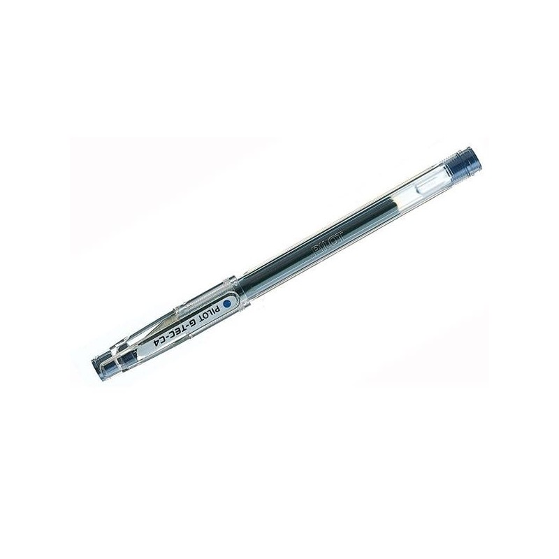 Roller Pilot G-Tec-C4 - Trazo 0,2 mm - Color azul Roller Pilot G-Tec-C4 - Trazo 0,2 mm - Color azul