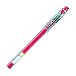 Roller Pilot G-Tec-C4 - Trazo 0,2 mm - Color rojo