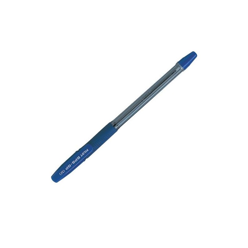Bolígrafo Pilot BPS-GP - Trazo 0,4 mm - Color azul