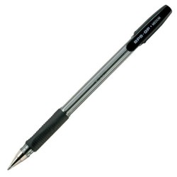 Bolígrafo Pilot BPS-GP - Trazo 0,4 mm - Color negro