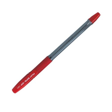 Bolígrafo Pilot BPS-GP - Trazo 0,4 mm - Color rojo