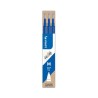 Recambios bolígrafo Pilot Frixion - Color azul - Pack 3 ud