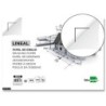 PAPEL DIBUJO LIDERPAPEL 210X297MM 150G/M2 CON CAJETIN (PACK INDIVISIBLE 250 UDS)