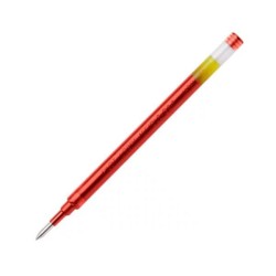 Recambio tinta de gel Pilot G2 - Trazo 0,4 mm - Color rojo