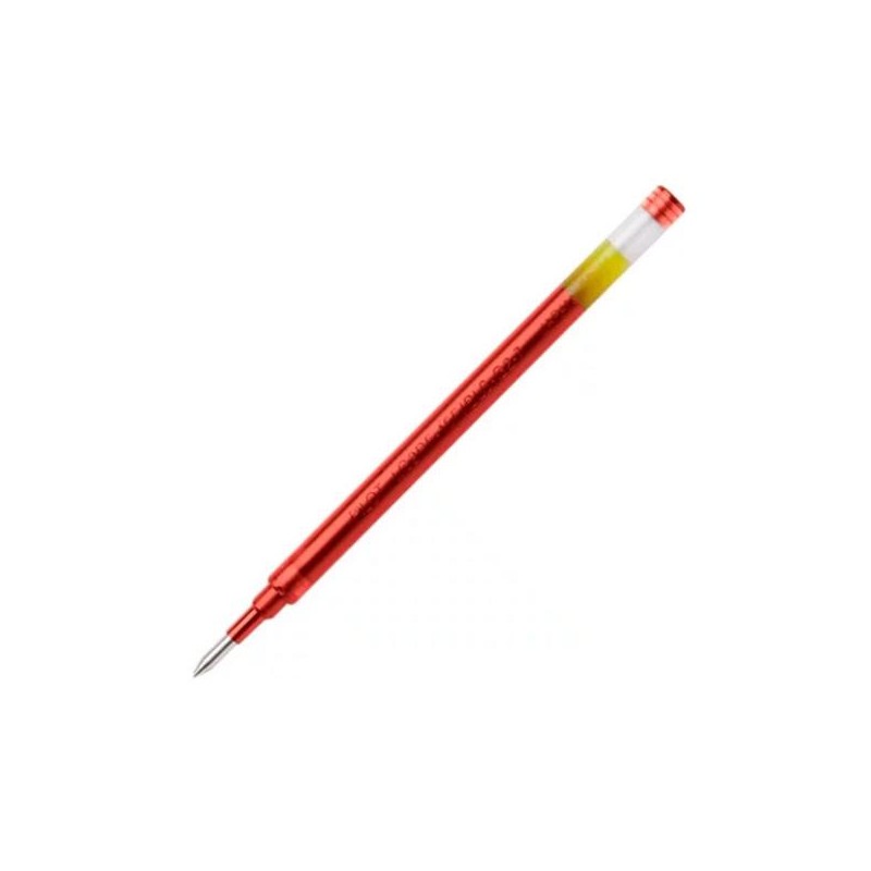 Recambio tinta de gel Pilot G2 - Trazo 0,4 mm - Color rojo Recambio tinta de gel Pilot G2 - Trazo 0,4 mm - Color rojo