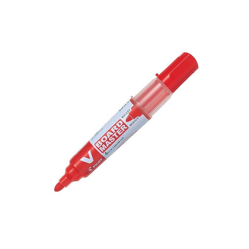 Recambio Pilot Vboard Master Begreen - Color rojo Recambio Pilot Vboard Master Begreen - Color rojo